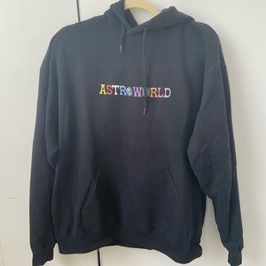 ASTROWORLD sweatshirt